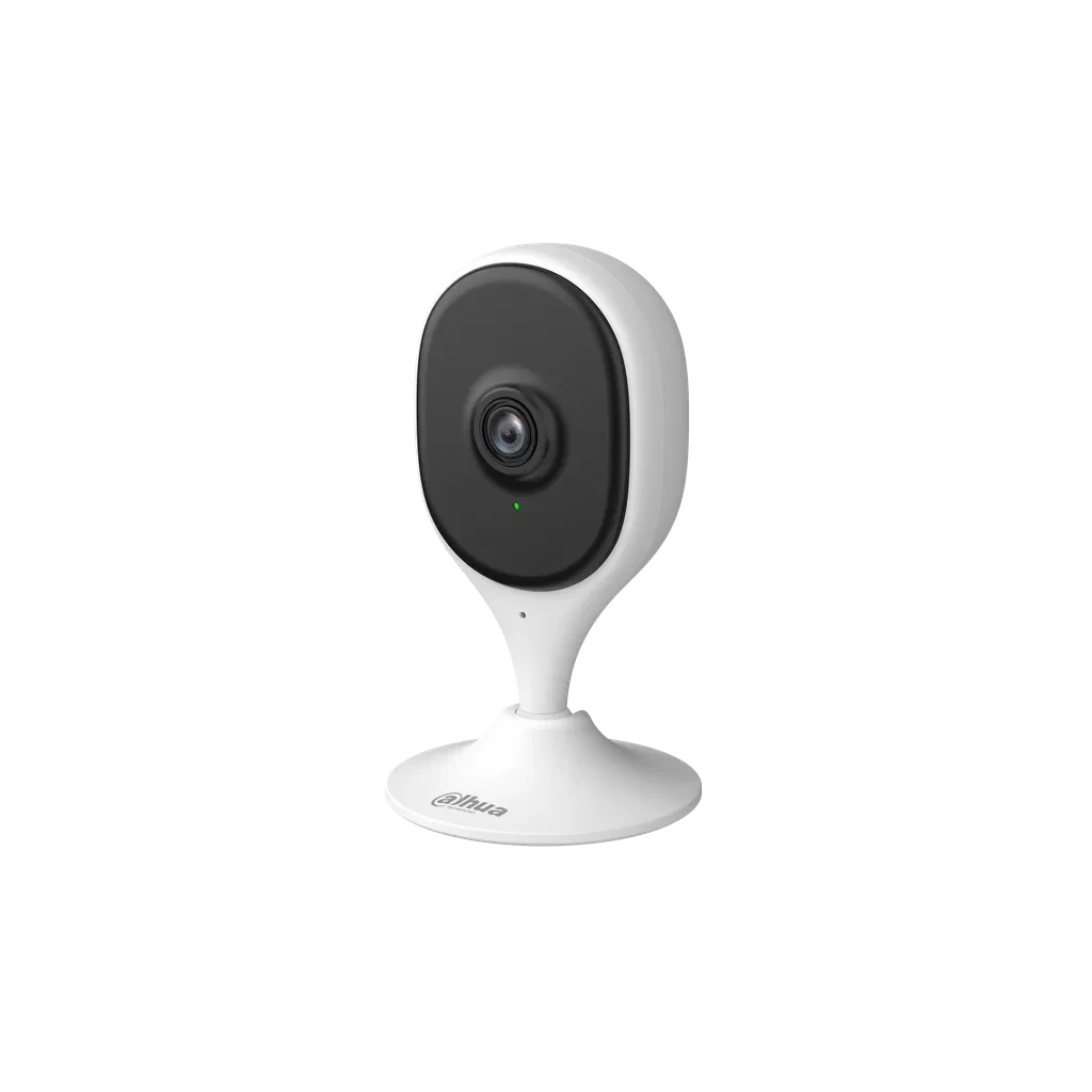 DH-IPC-C3AP-0280B. Cámara IP Dahua Wifi serie cube 3MP lente fijo 2.8mm.