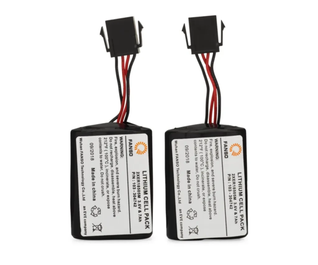 BATT-PGX901/X911. Batería de reemplazo para PG9901 y PG9911