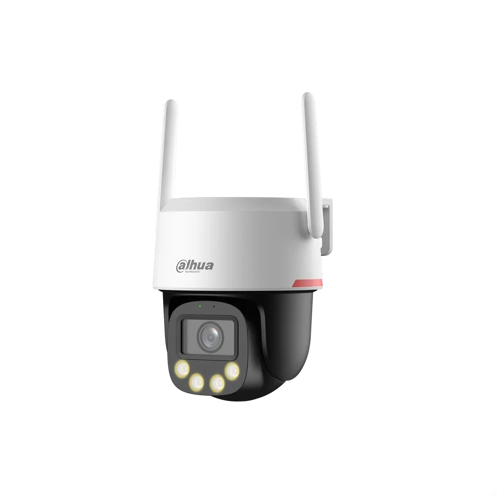 Cámara PT WiFi Dahua DH-IPC-P3FP-PV-0360B-PRO 3MP WizColor | Auto Tracking | Audio Bidireccional | IP66
